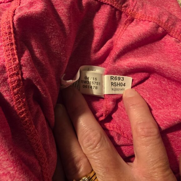 Reebok Women's 1/4 Zip Pullover Jacket Size Medium - Picture 7 of 11